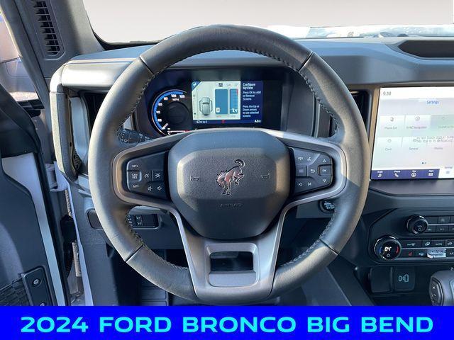 new 2024 Ford Bronco car, priced at $42,000