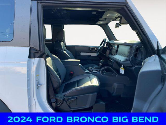 new 2024 Ford Bronco car, priced at $42,000