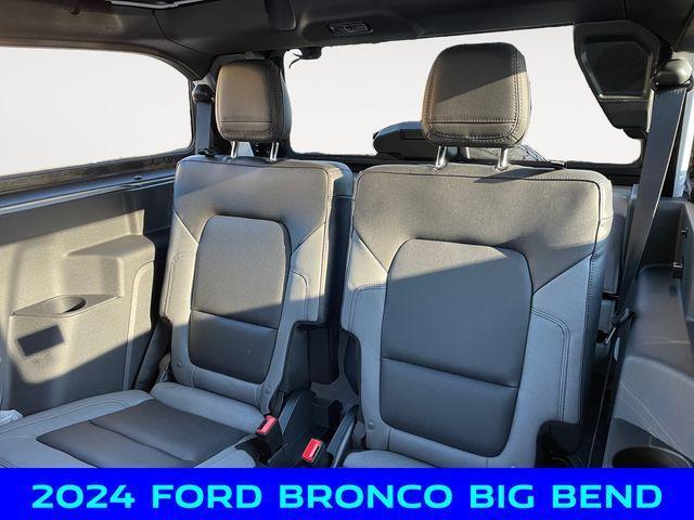 new 2024 Ford Bronco car, priced at $42,000