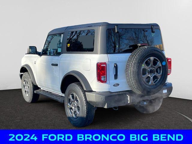 new 2024 Ford Bronco car, priced at $42,000