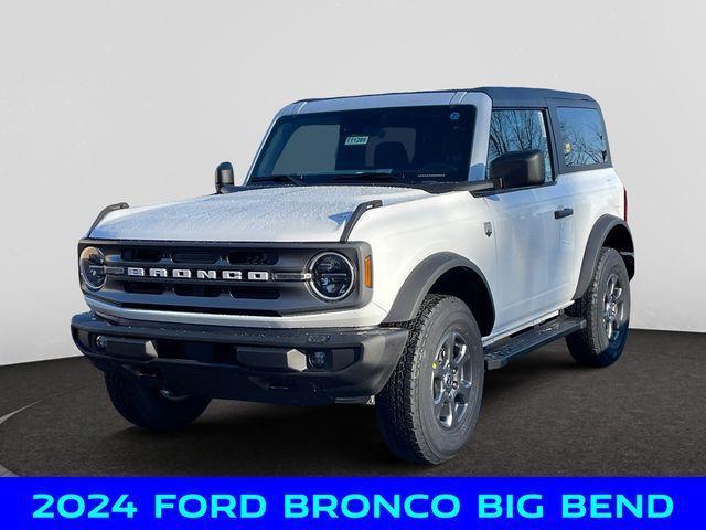 new 2024 Ford Bronco car, priced at $42,000