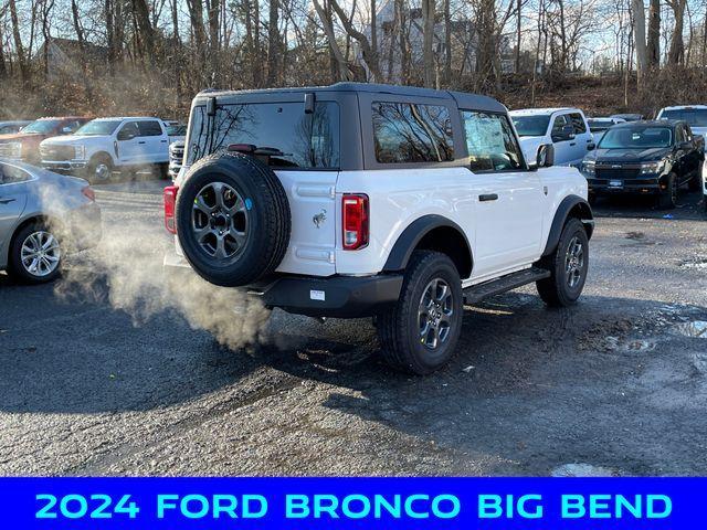 new 2024 Ford Bronco car, priced at $42,000