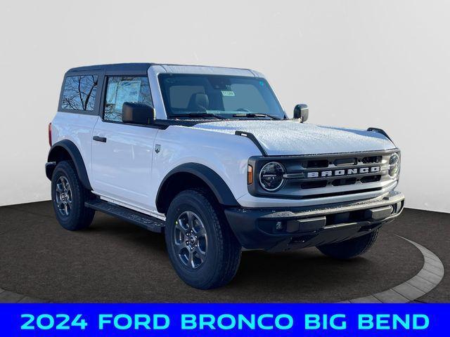 new 2024 Ford Bronco car, priced at $42,000