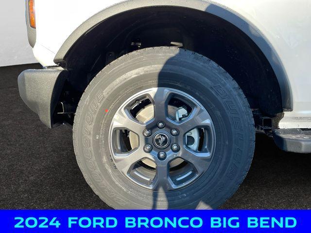 new 2024 Ford Bronco car, priced at $42,000