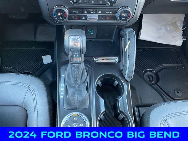 new 2024 Ford Bronco car, priced at $42,000