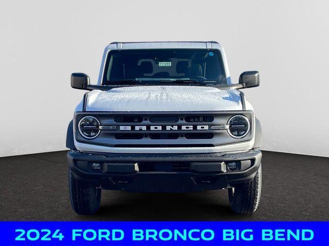 new 2024 Ford Bronco car, priced at $42,000