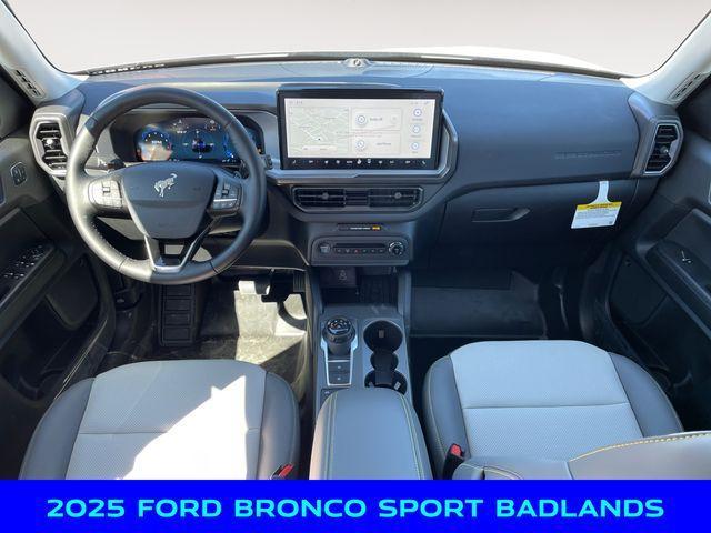 new 2025 Ford Bronco Sport car, priced at $45,000