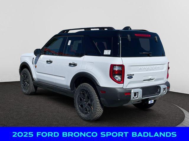 new 2025 Ford Bronco Sport car, priced at $45,000