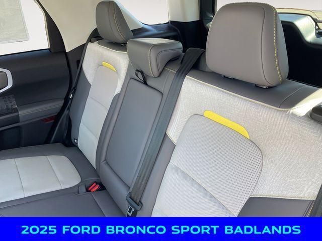 new 2025 Ford Bronco Sport car, priced at $45,000