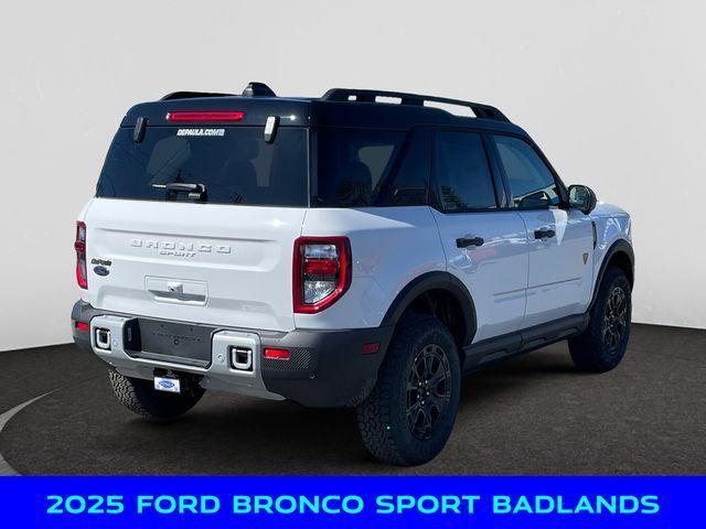 new 2025 Ford Bronco Sport car, priced at $45,000
