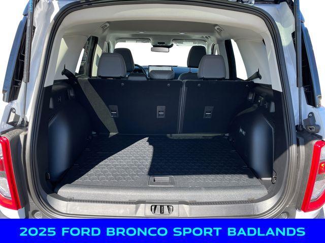 new 2025 Ford Bronco Sport car, priced at $45,000
