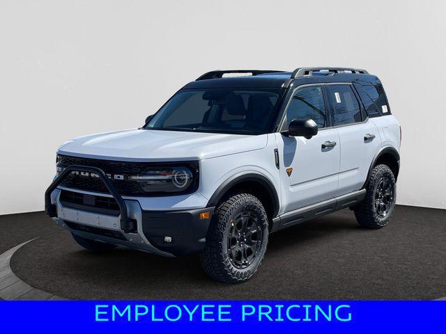 new 2025 Ford Bronco Sport car, priced at $43,000
