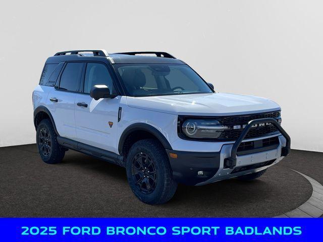 new 2025 Ford Bronco Sport car, priced at $45,000