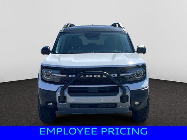 new 2025 Ford Bronco Sport car, priced at $43,000