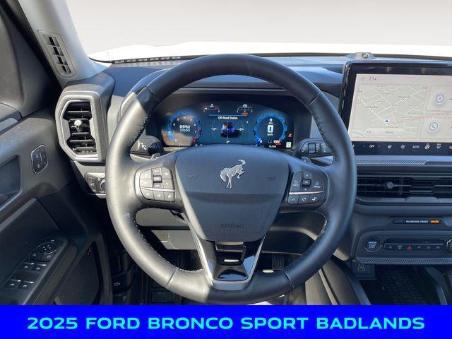 new 2025 Ford Bronco Sport car, priced at $45,000