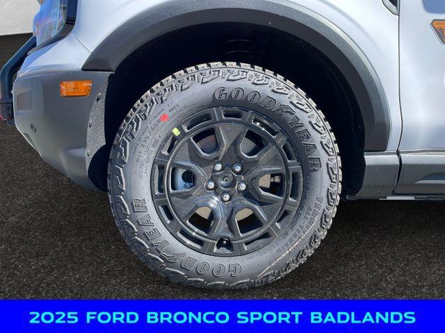 new 2025 Ford Bronco Sport car, priced at $45,000