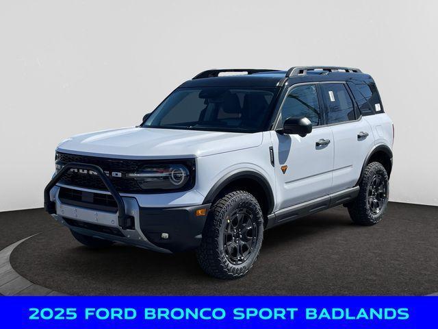new 2025 Ford Bronco Sport car, priced at $45,000