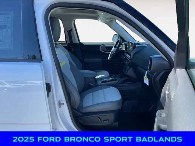 new 2025 Ford Bronco Sport car, priced at $45,000