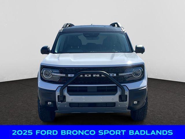 new 2025 Ford Bronco Sport car, priced at $45,000