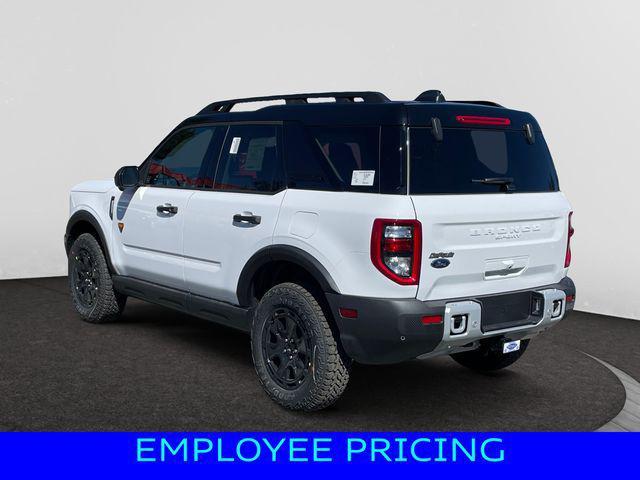 new 2025 Ford Bronco Sport car, priced at $43,000
