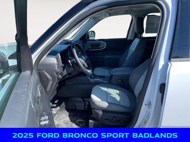new 2025 Ford Bronco Sport car, priced at $45,000