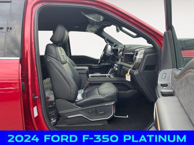 new 2024 Ford F-350 car, priced at $82,500