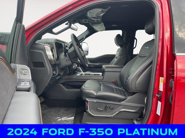 new 2024 Ford F-350 car, priced at $82,500