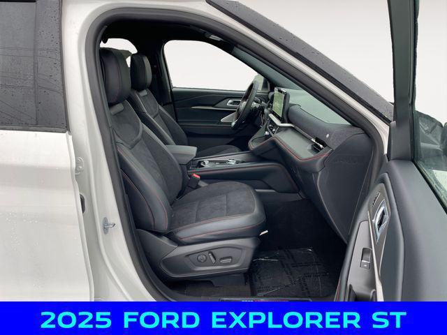 new 2025 Ford Explorer car, priced at $53,500