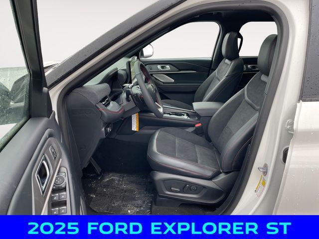 new 2025 Ford Explorer car, priced at $53,500