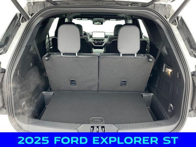 new 2025 Ford Explorer car, priced at $53,500