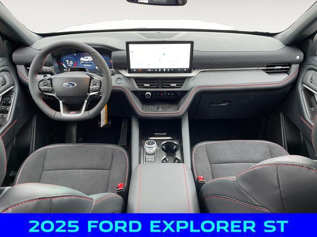 new 2025 Ford Explorer car, priced at $53,500