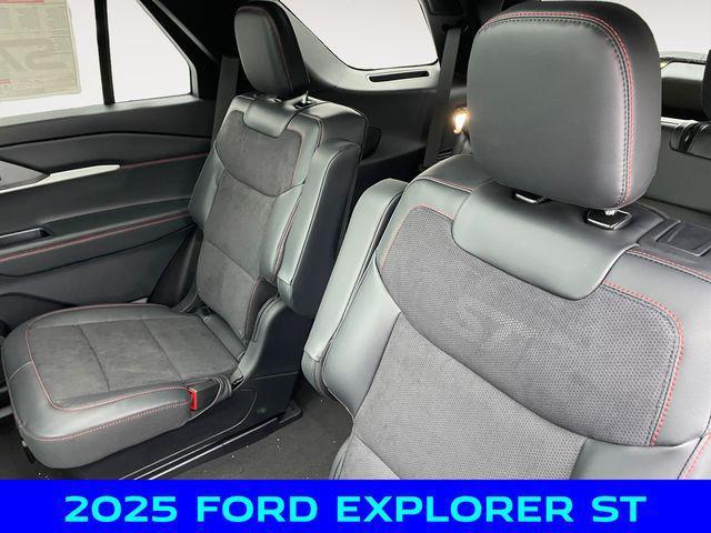 new 2025 Ford Explorer car, priced at $53,500