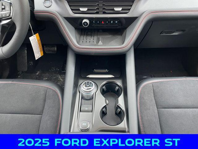 new 2025 Ford Explorer car, priced at $53,500