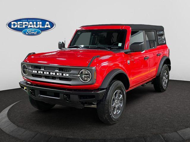 used 2024 Ford Bronco car, priced at $45,030