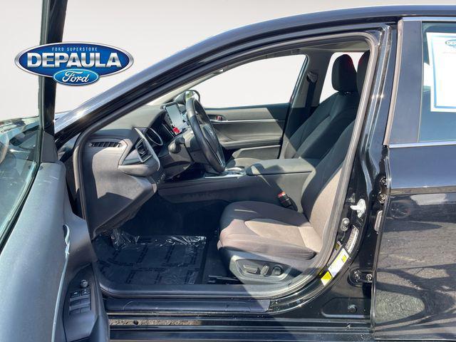used 2023 Toyota Camry Hybrid car, priced at $24,450