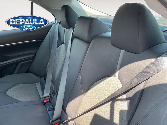 used 2023 Toyota Camry Hybrid car, priced at $24,450