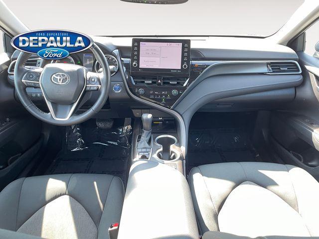 used 2023 Toyota Camry Hybrid car, priced at $24,450