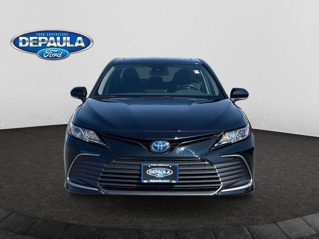 used 2023 Toyota Camry Hybrid car, priced at $24,450