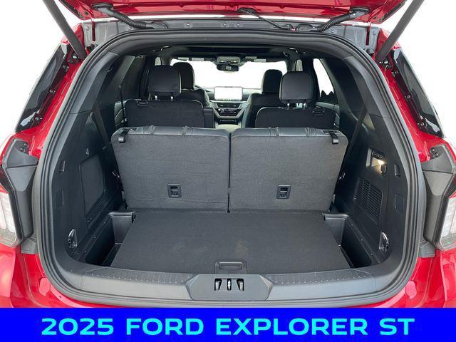 new 2025 Ford Explorer car, priced at $55,500