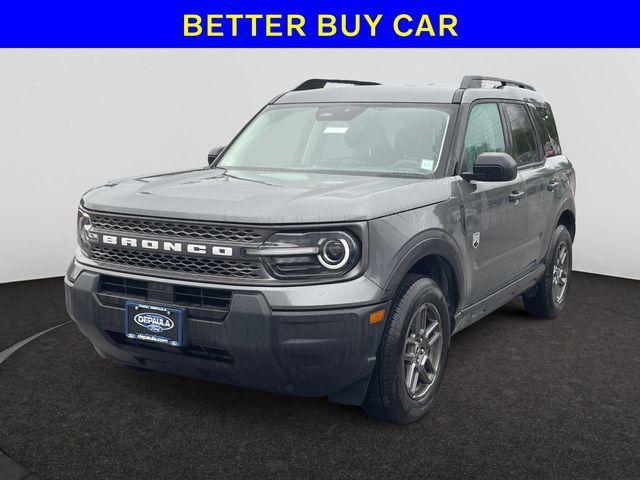 new 2025 Ford Bronco Sport car, priced at $29,500