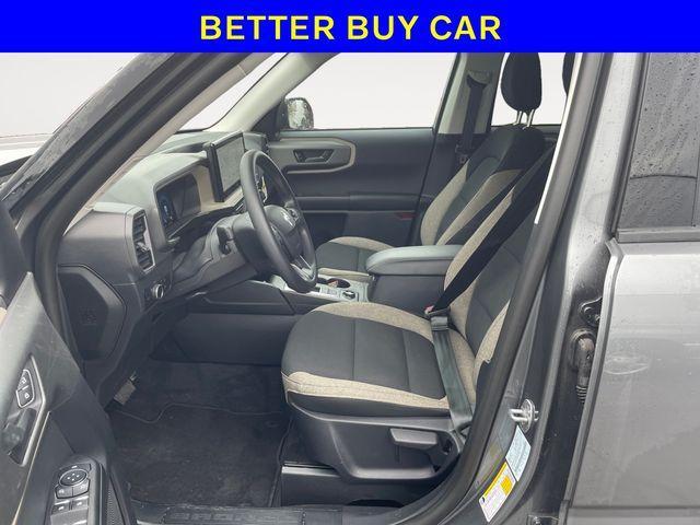 new 2025 Ford Bronco Sport car, priced at $29,500