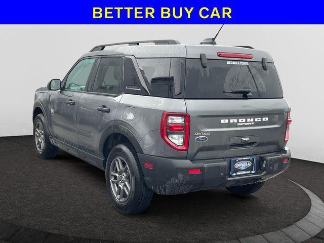 new 2025 Ford Bronco Sport car, priced at $29,500