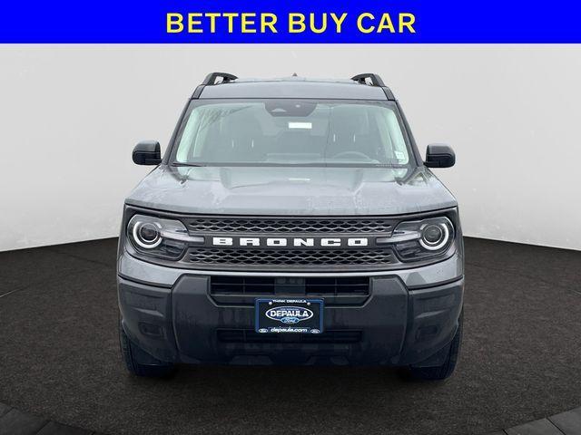 new 2025 Ford Bronco Sport car, priced at $29,500