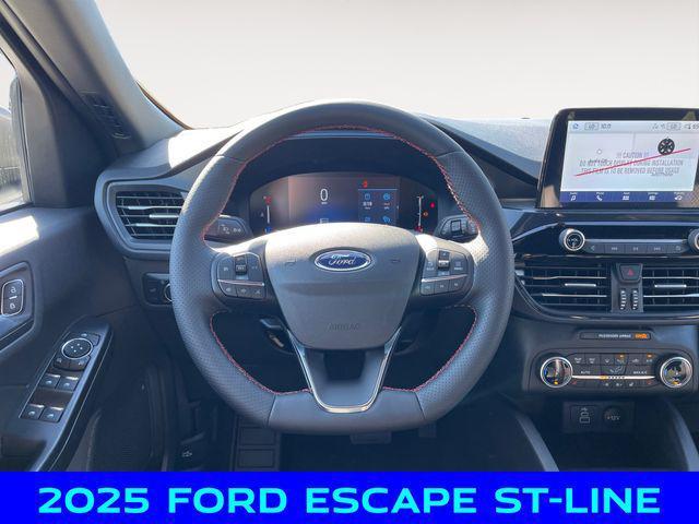 new 2025 Ford Escape car, priced at $29,500