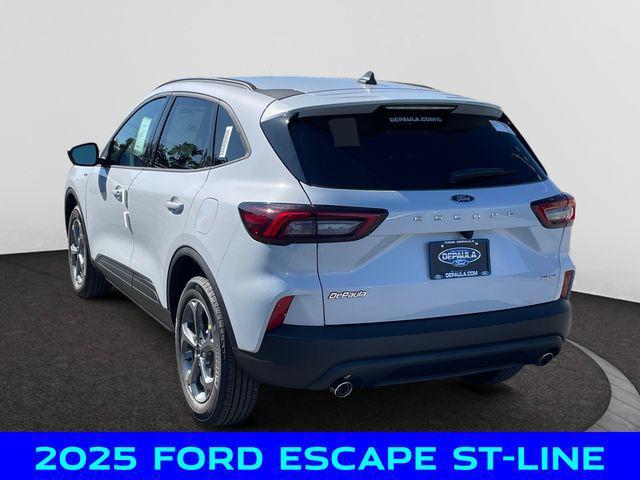 new 2025 Ford Escape car, priced at $29,500