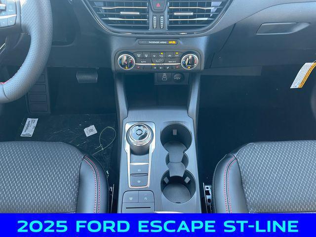 new 2025 Ford Escape car, priced at $29,500