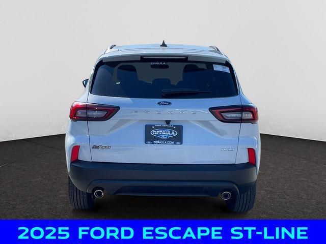 new 2025 Ford Escape car, priced at $29,500
