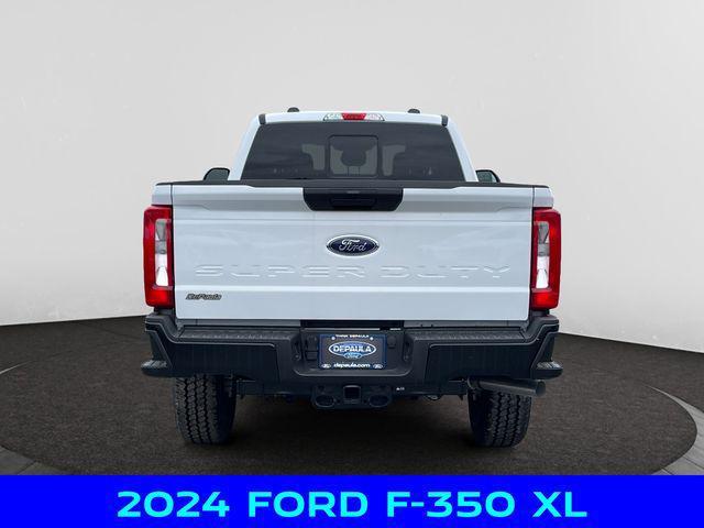 new 2024 Ford F-350 car, priced at $54,750