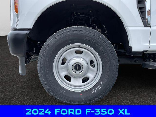 new 2024 Ford F-350 car, priced at $54,750