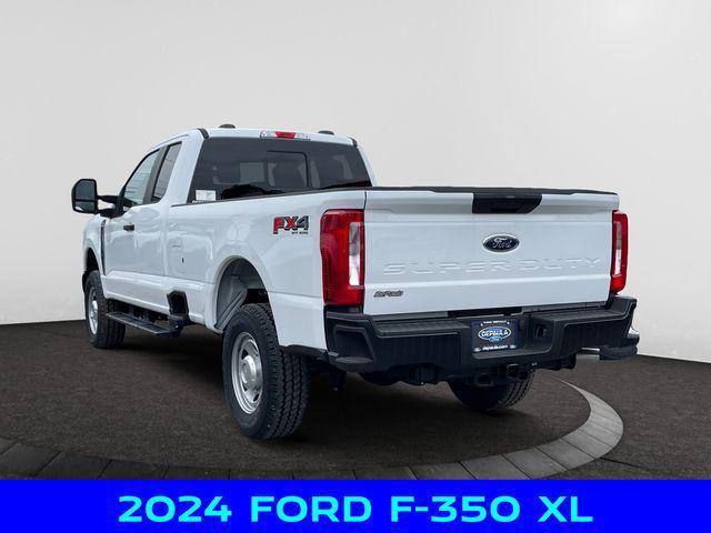 new 2024 Ford F-350 car, priced at $54,750